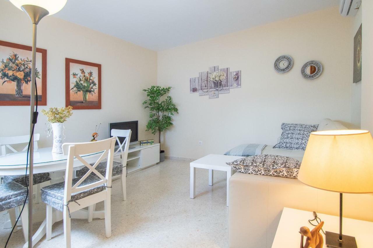 Apartment Cadiz'S Angel Exterior photo